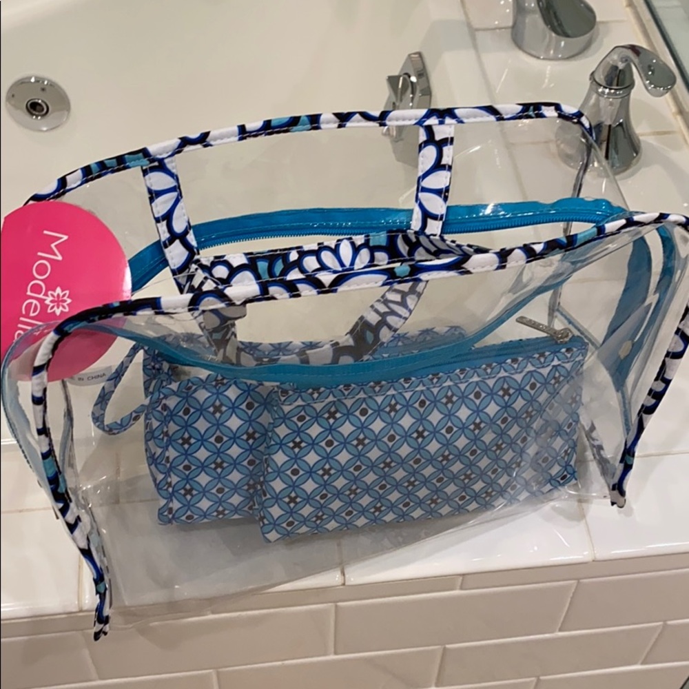 Modella cosmetic cases